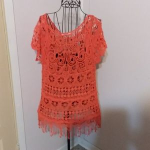 XL Cato Orange Overlay